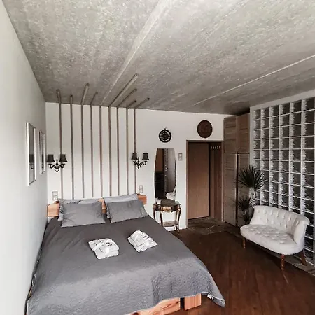 Apartment Cozy In Center