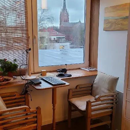 Apartment Cozy In Center *