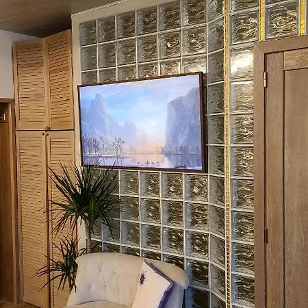 Apartment Cozy In Center